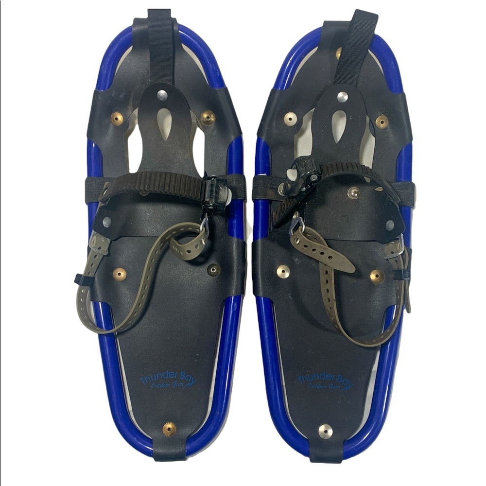 Thunder Bay Outdoor Gear Snow Shoes Youth 19” x 7” snowshoes
